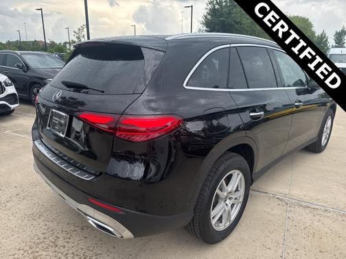 2025 Mercedes-Benz GLC 300 Base