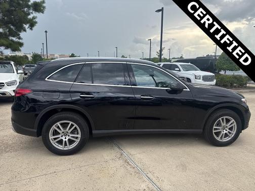 2025 Mercedes-Benz GLC 300 Base