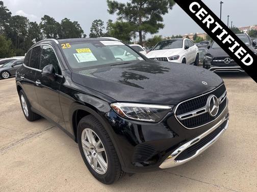 2025 Mercedes-Benz GLC 300 Base