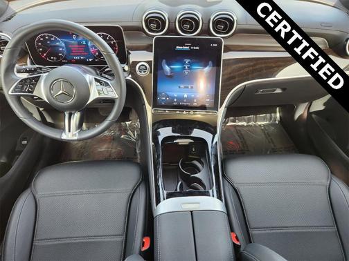 2025 Mercedes-Benz GLC 300 Base