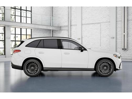 2025 Mercedes-Benz GLC 300 Base