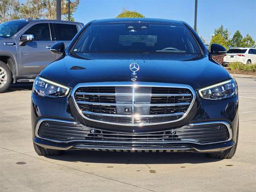 2022 Mercedes-Benz S-Class S 500 4MATIC