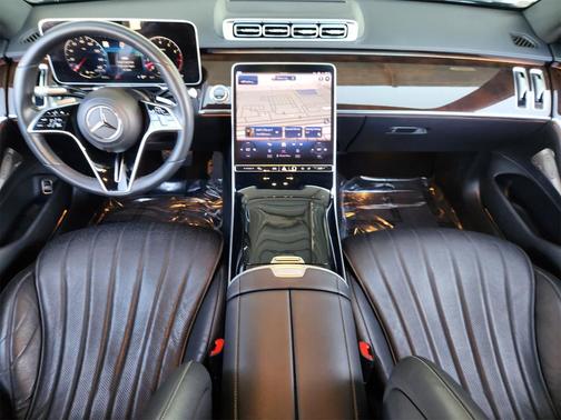 2022 Mercedes-Benz S-Class S 500 4MATIC