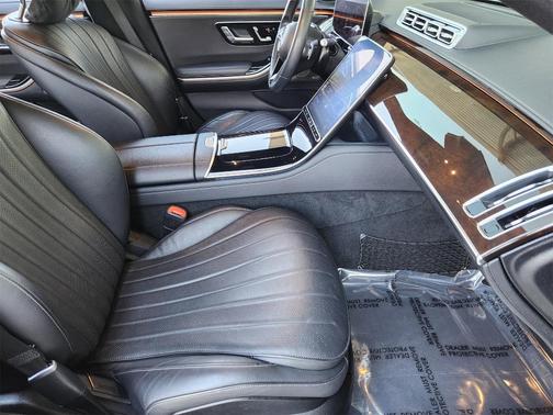 2022 Mercedes-Benz S-Class S 500 4MATIC