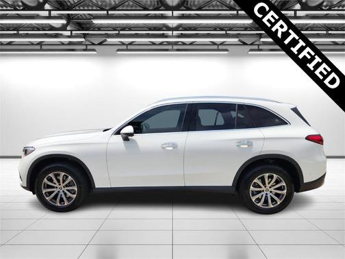 2025 Mercedes-Benz GLC 300 Base 4MATIC