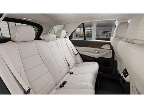 2025 Mercedes-Benz GLE 450 4MATIC
