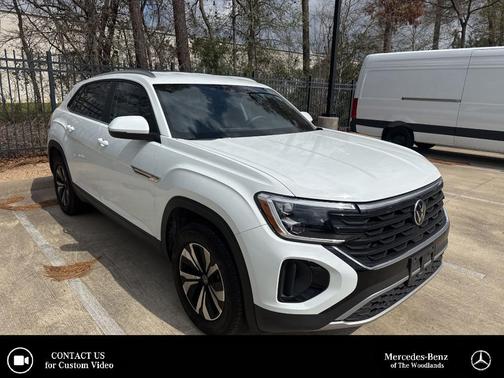 2024 Volkswagen Atlas Cross Sport 2.0T SE