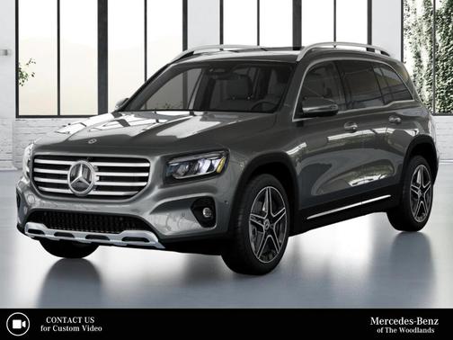 2026 Mercedes-Benz GLB 250 Base 4MATIC