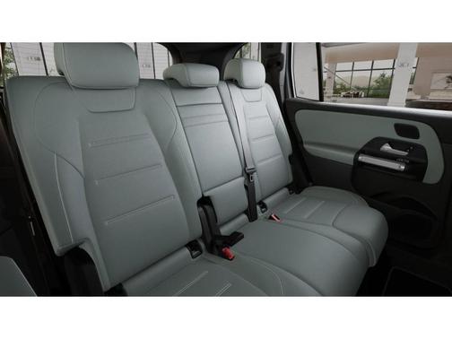 2026 Mercedes-Benz GLB 250 Base 4MATIC