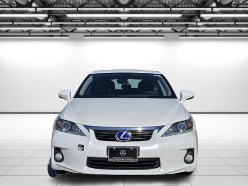2013 Lexus CT 200h Base