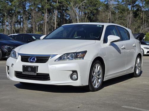 2013 Lexus CT 200h Base