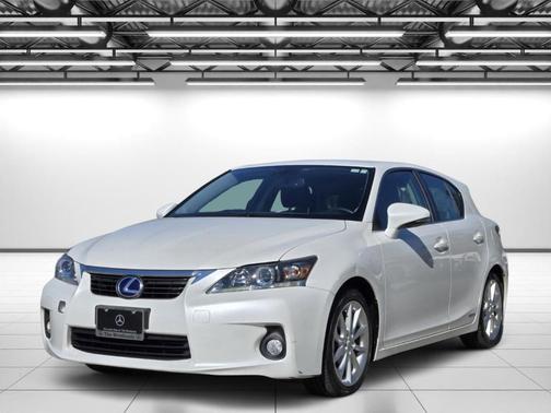 2013 Lexus CT 200h Base