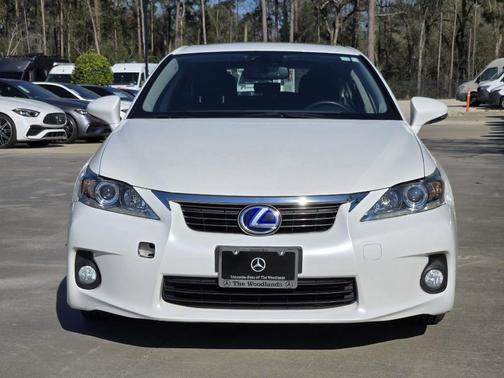 2013 Lexus CT 200h Base
