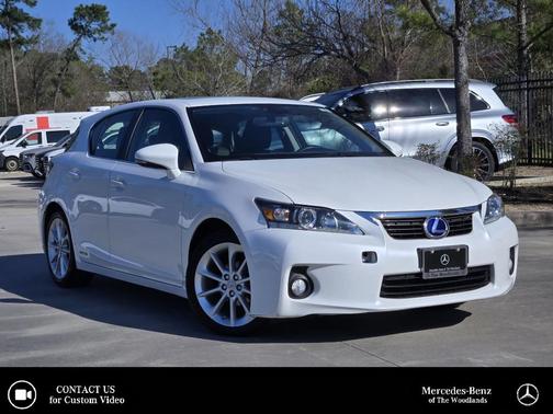 2013 Lexus CT 200h Base