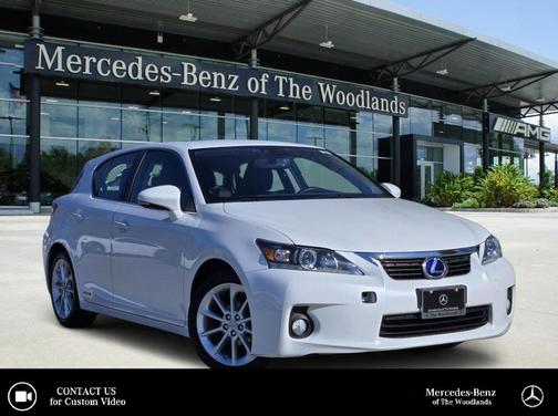 2013 Lexus CT 200h Base