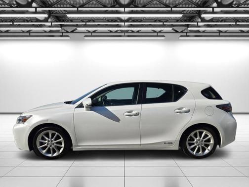 2013 Lexus CT 200h Base
