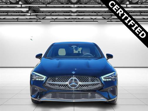 2026 Mercedes-Benz CLA 250 Base