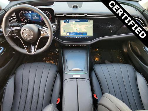 2025 Mercedes-Benz E-Class E 450 4MATIC