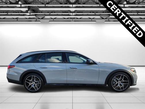 2025 Mercedes-Benz E-Class E 450 4MATIC