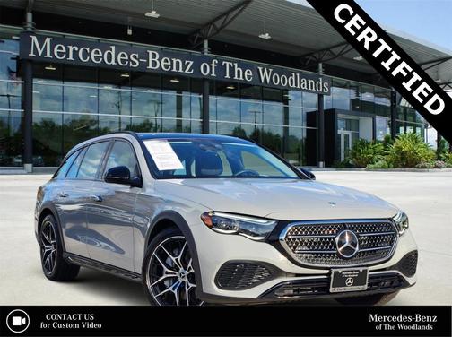 2025 Mercedes-Benz E-Class E 450 4MATIC