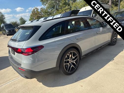 2025 Mercedes-Benz E-Class E 450 4MATIC