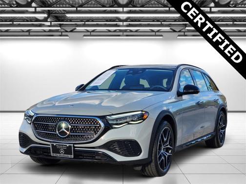 2025 Mercedes-Benz E-Class E 450 4MATIC