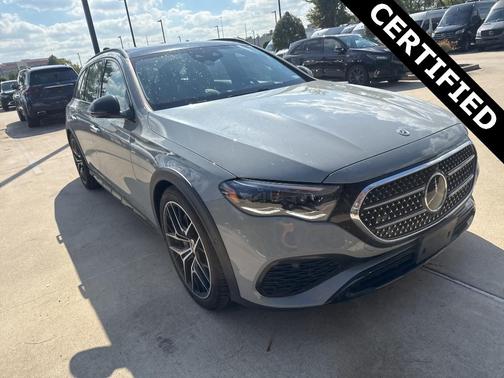 2025 Mercedes-Benz E-Class E 450 4MATIC