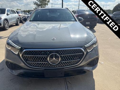 2025 Mercedes-Benz E-Class E 450 4MATIC