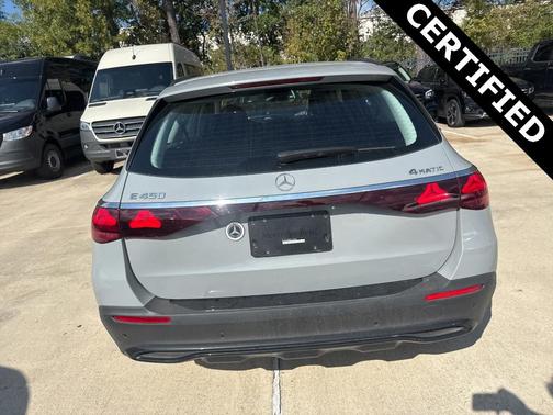 2025 Mercedes-Benz E-Class E 450 4MATIC