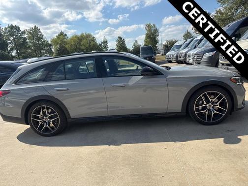 2025 Mercedes-Benz E-Class E 450 4MATIC