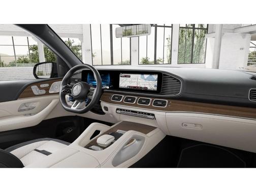 2026 Mercedes-Benz AMG GLE 53 Base