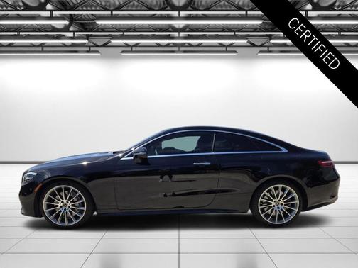 Black 2022 Mercedes-Benz E-Class E 450
