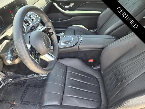 Black 2022 Mercedes-Benz E-Class E 450