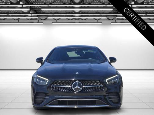 Black 2022 Mercedes-Benz E-Class E 450