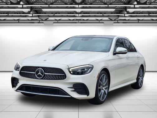 2022 Mercedes-Benz E-Class E 350