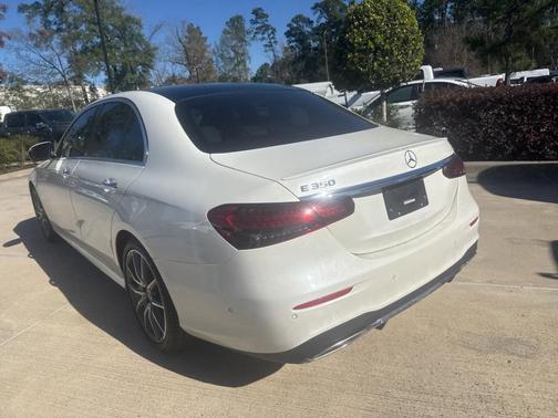 2022 Mercedes-Benz E-Class E 350