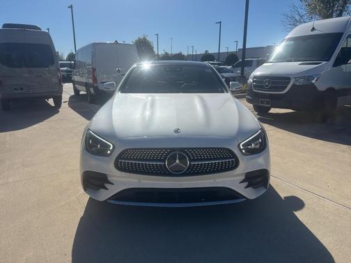 2022 Mercedes-Benz E-Class E 350