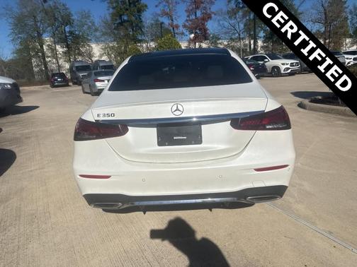 2022 Mercedes-Benz E-Class E 350