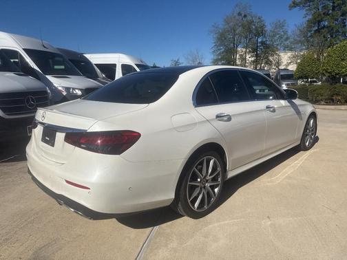 2022 Mercedes-Benz E-Class E 350