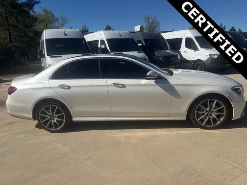 2022 Mercedes-Benz E-Class E 350