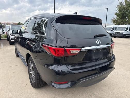 2017 INFINITI QX60 Base