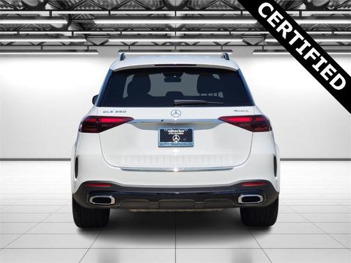 2025 Mercedes-Benz GLE 350 Base 4MATIC
