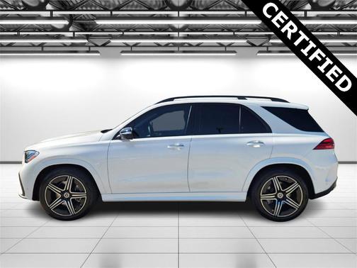 2025 Mercedes-Benz GLE 350 Base 4MATIC