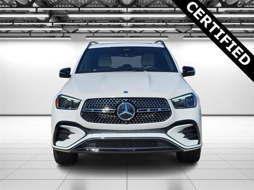 2025 Mercedes-Benz GLE 350 Base 4MATIC