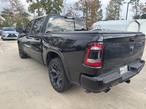 2024 RAM 1500 Limited