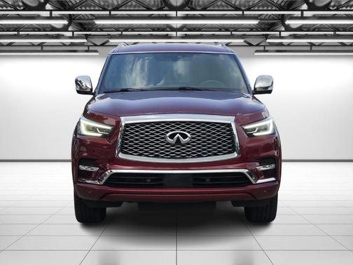 2023 INFINITI QX80 SENSORY