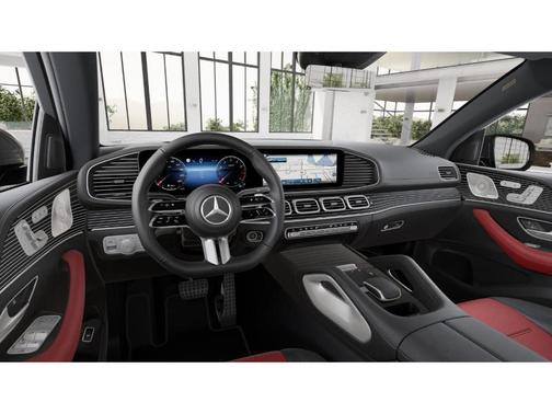 2025 Mercedes-Benz GLE 450 4MATIC