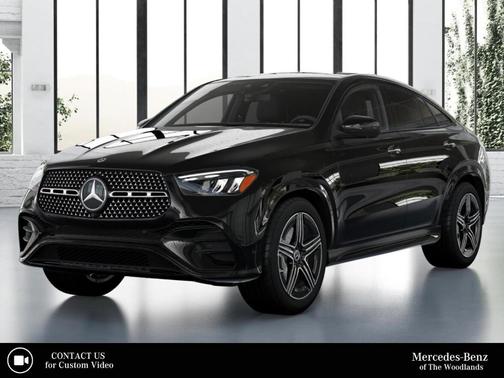 2025 Mercedes-Benz GLE 450 4MATIC