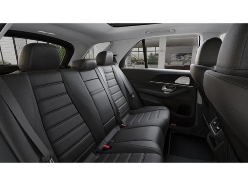 2026 Mercedes-Benz GLE 350 Base 4MATIC