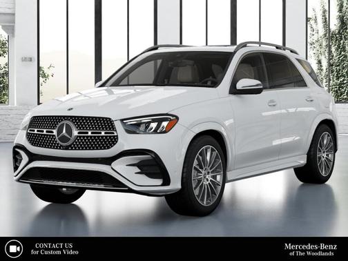2025 Mercedes-Benz GLE 450e Base 4MATIC